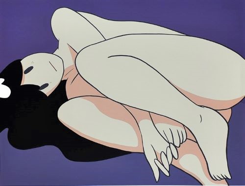 天野タケル「Venus」の買取作品画像